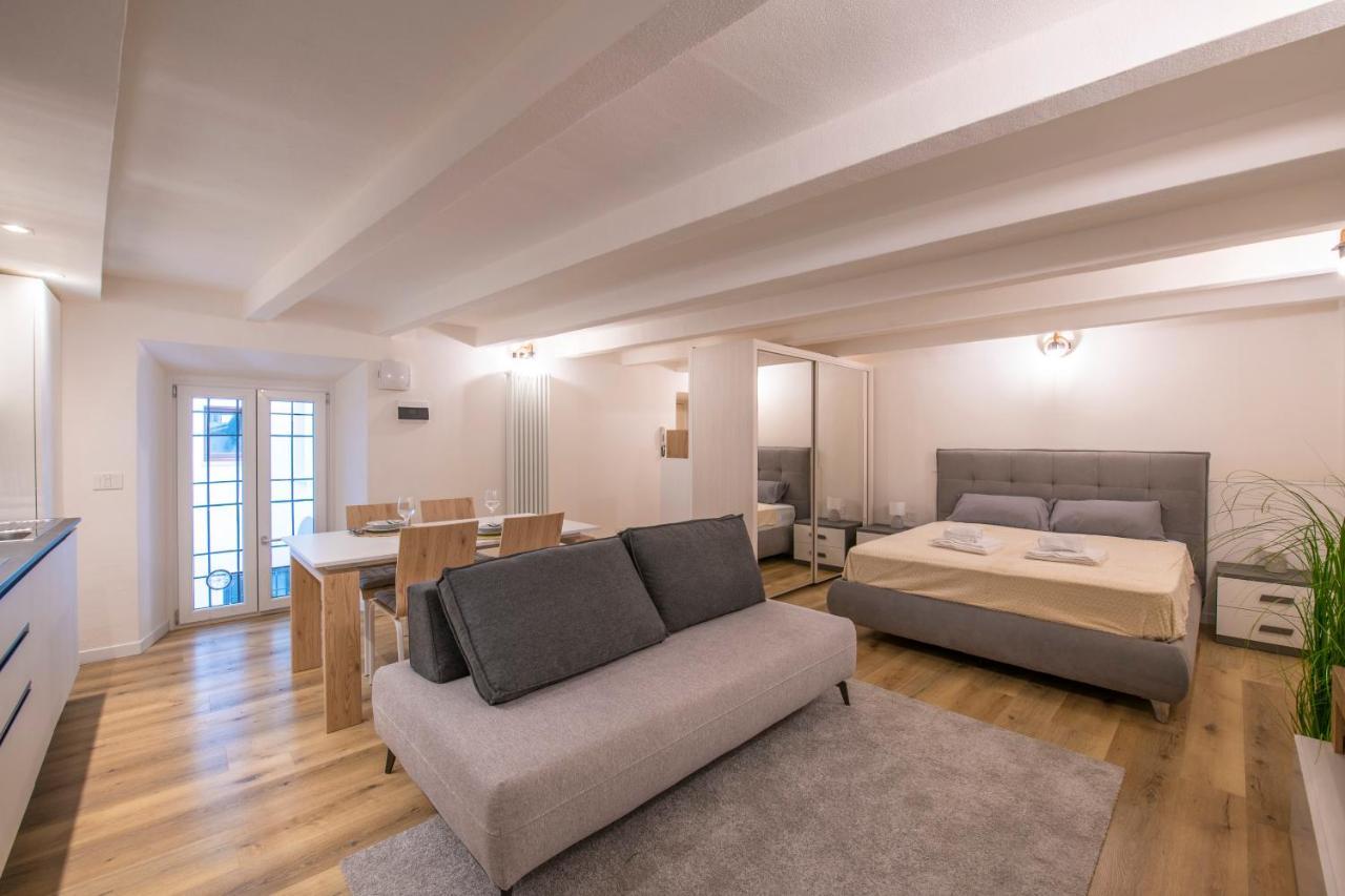 Apartamento Borsarihouse Wifi & Smarttv Verona Exterior foto