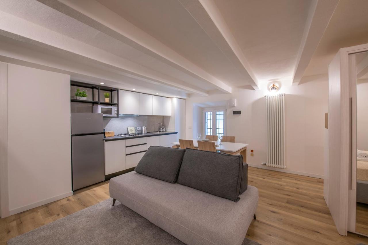 Apartamento Borsarihouse Wifi & Smarttv Verona Exterior foto