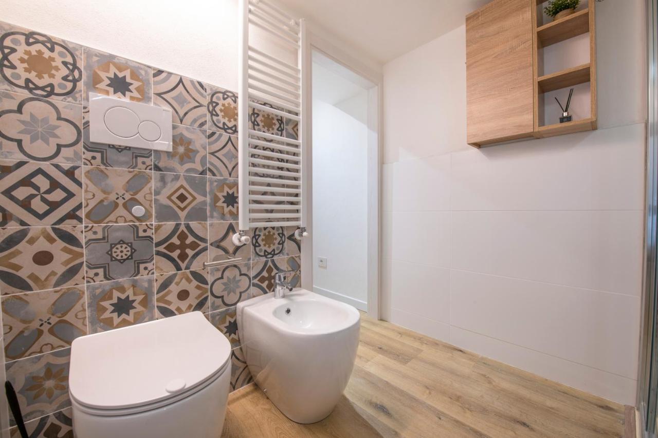 Apartamento Borsarihouse Wifi & Smarttv Verona Exterior foto