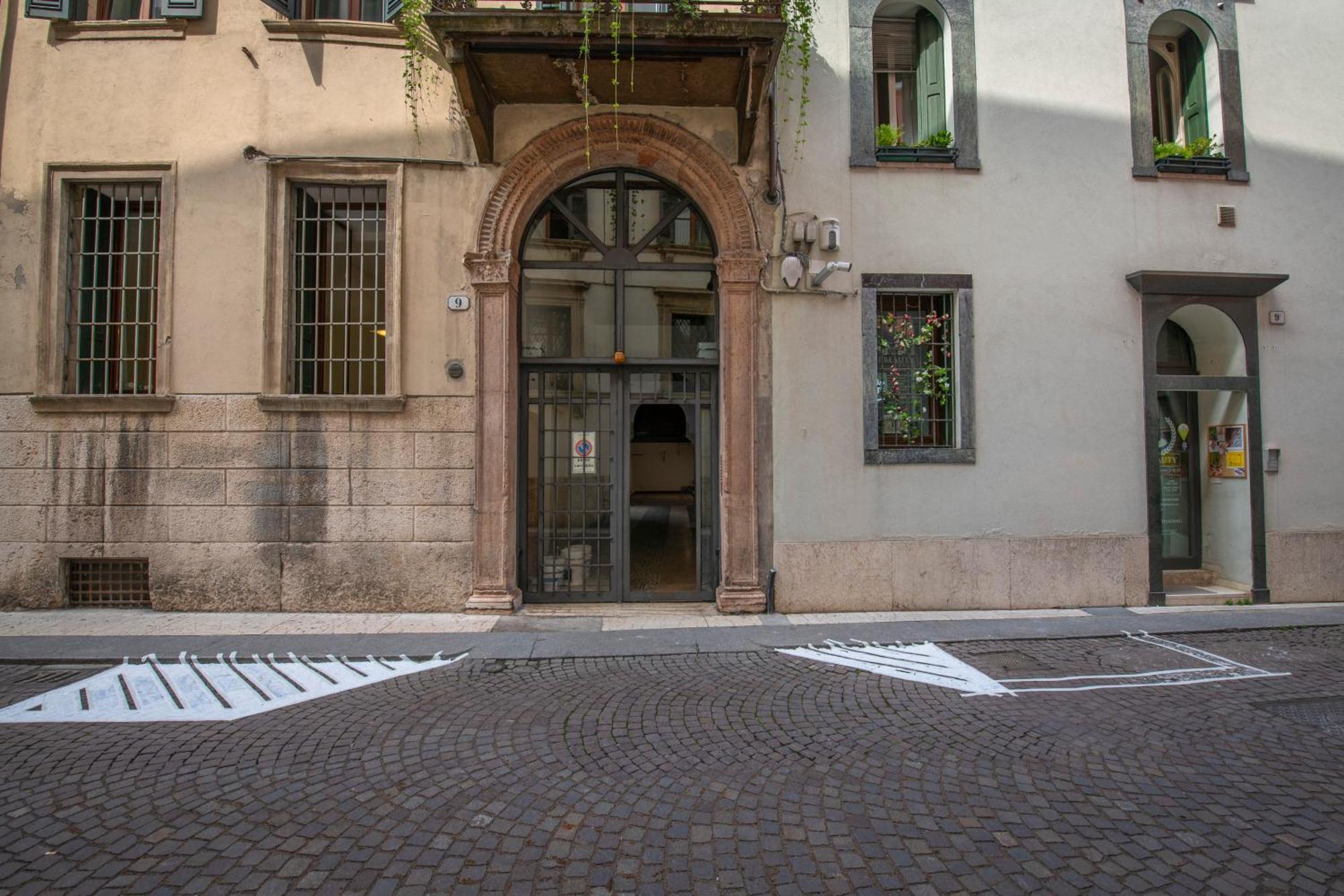 Apartamento Borsarihouse Wifi & Smarttv Verona Exterior foto