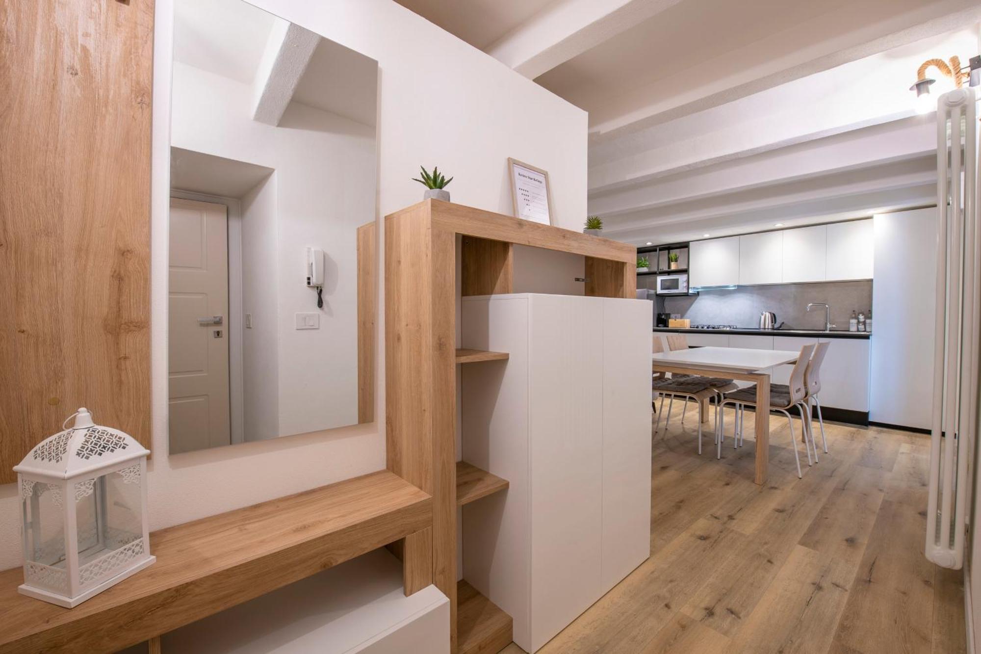 Apartamento Borsarihouse Wifi & Smarttv Verona Exterior foto